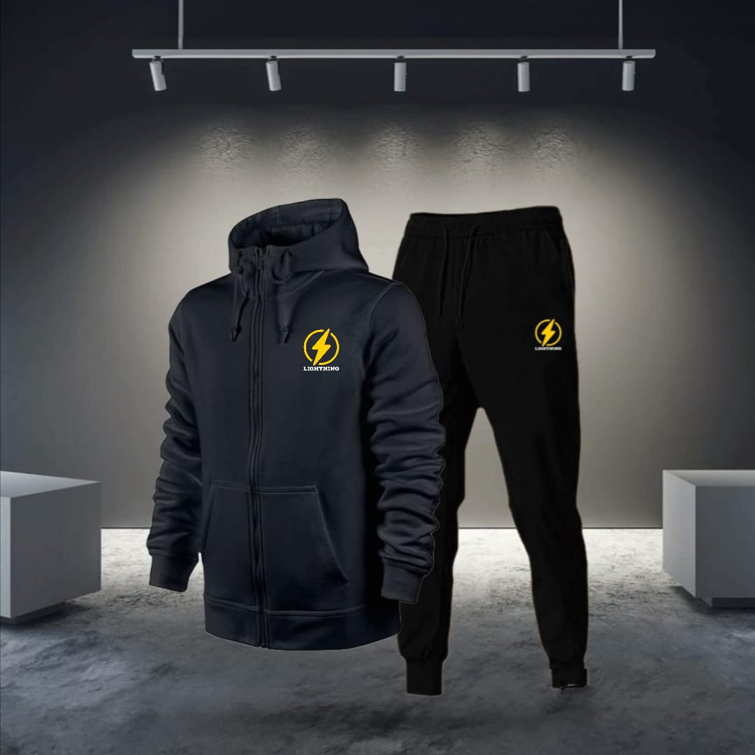 ترنج برق Lightning سوستة رجالي