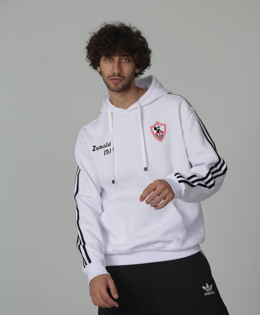 سويتشيرت الزمالك