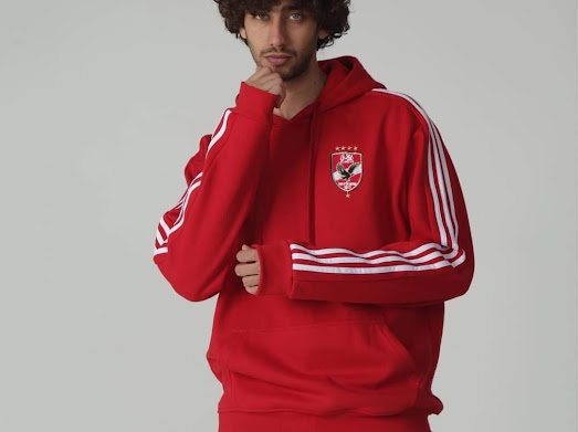 سويتشيرت الاهلي