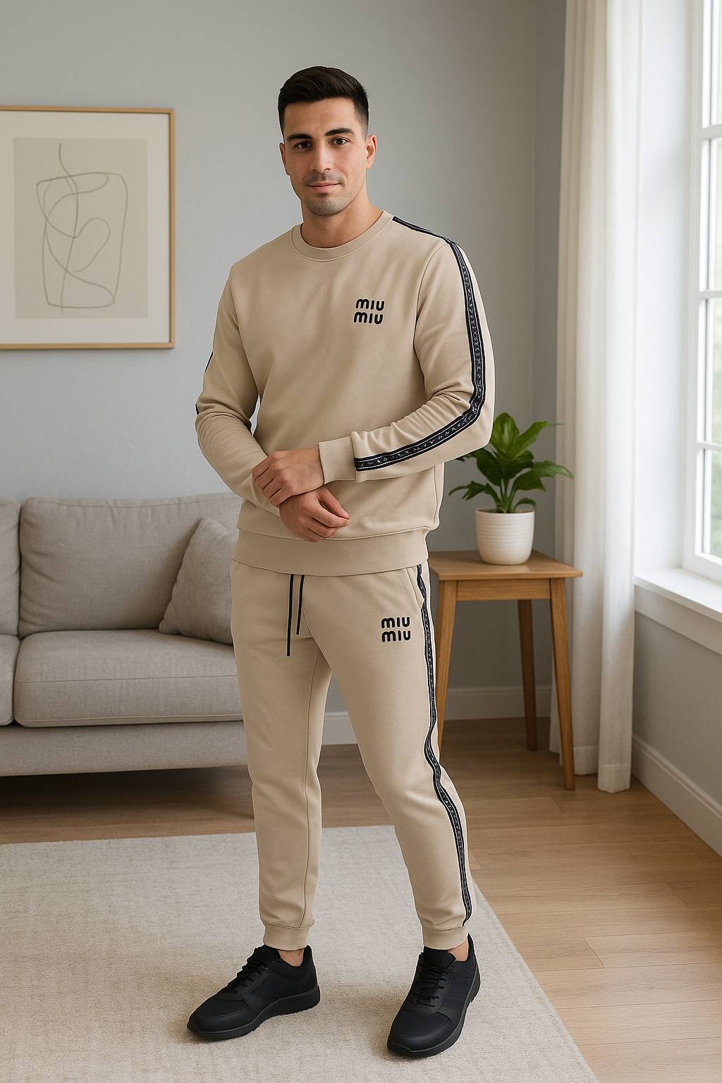 إطلالة بسيطة وأنيقة بترنج مارسليا القطني الفاخر!